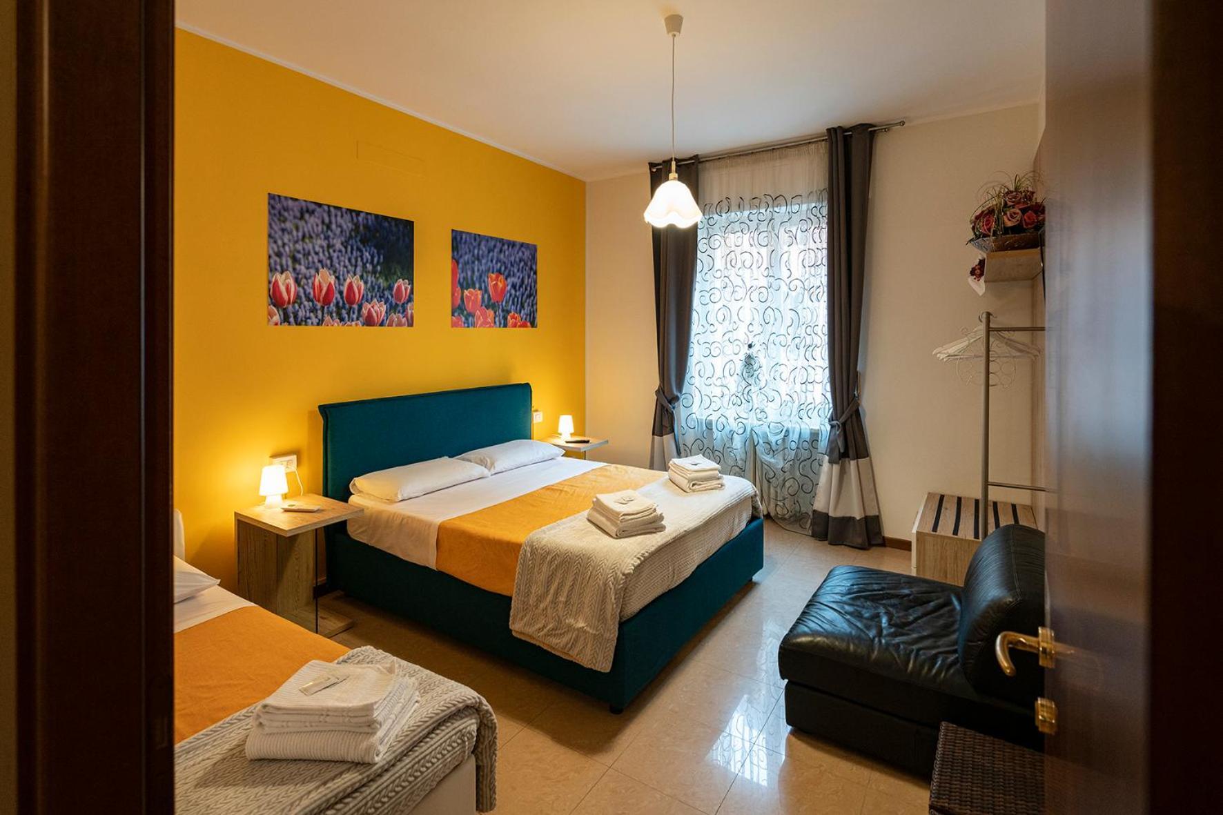 Pied A Terre - Atelier Apartment Verona Exterior foto