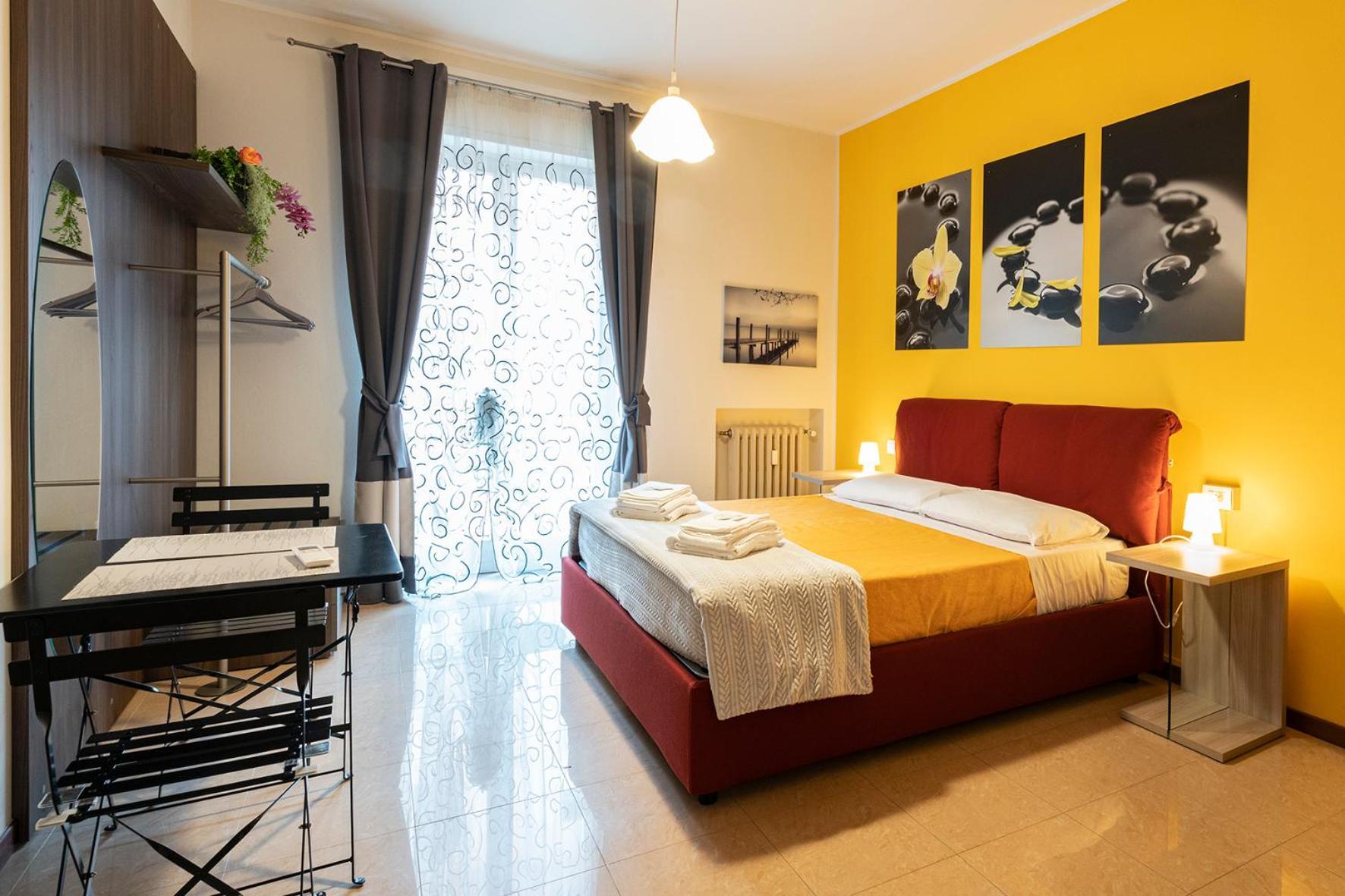 Pied A Terre - Atelier Apartment Verona Exterior foto