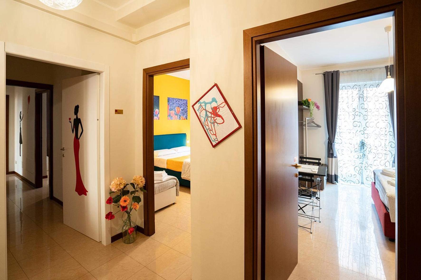 Pied A Terre - Atelier Apartment Verona Exterior foto