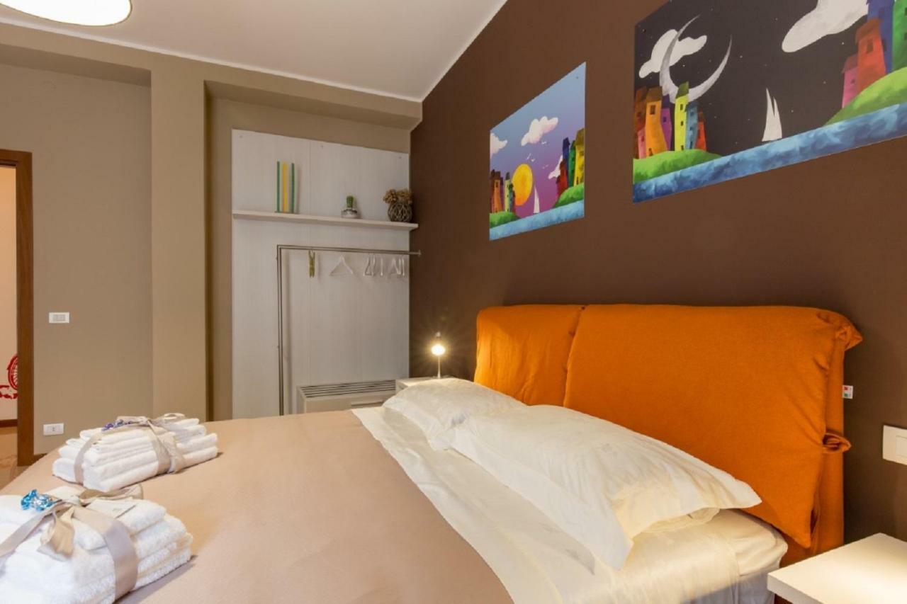 Pied A Terre - Atelier Apartment Verona Exterior foto