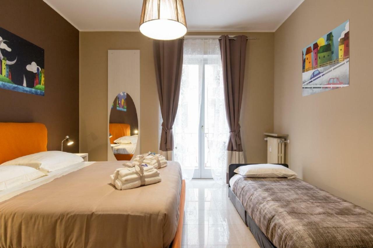 Pied A Terre - Atelier Apartment Verona Exterior foto