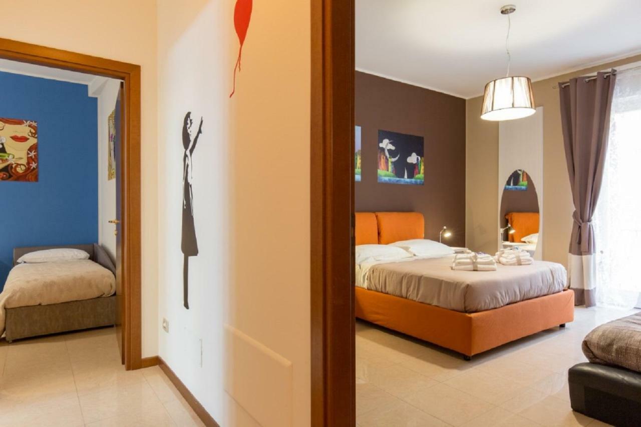 Pied A Terre - Atelier Apartment Verona Exterior foto
