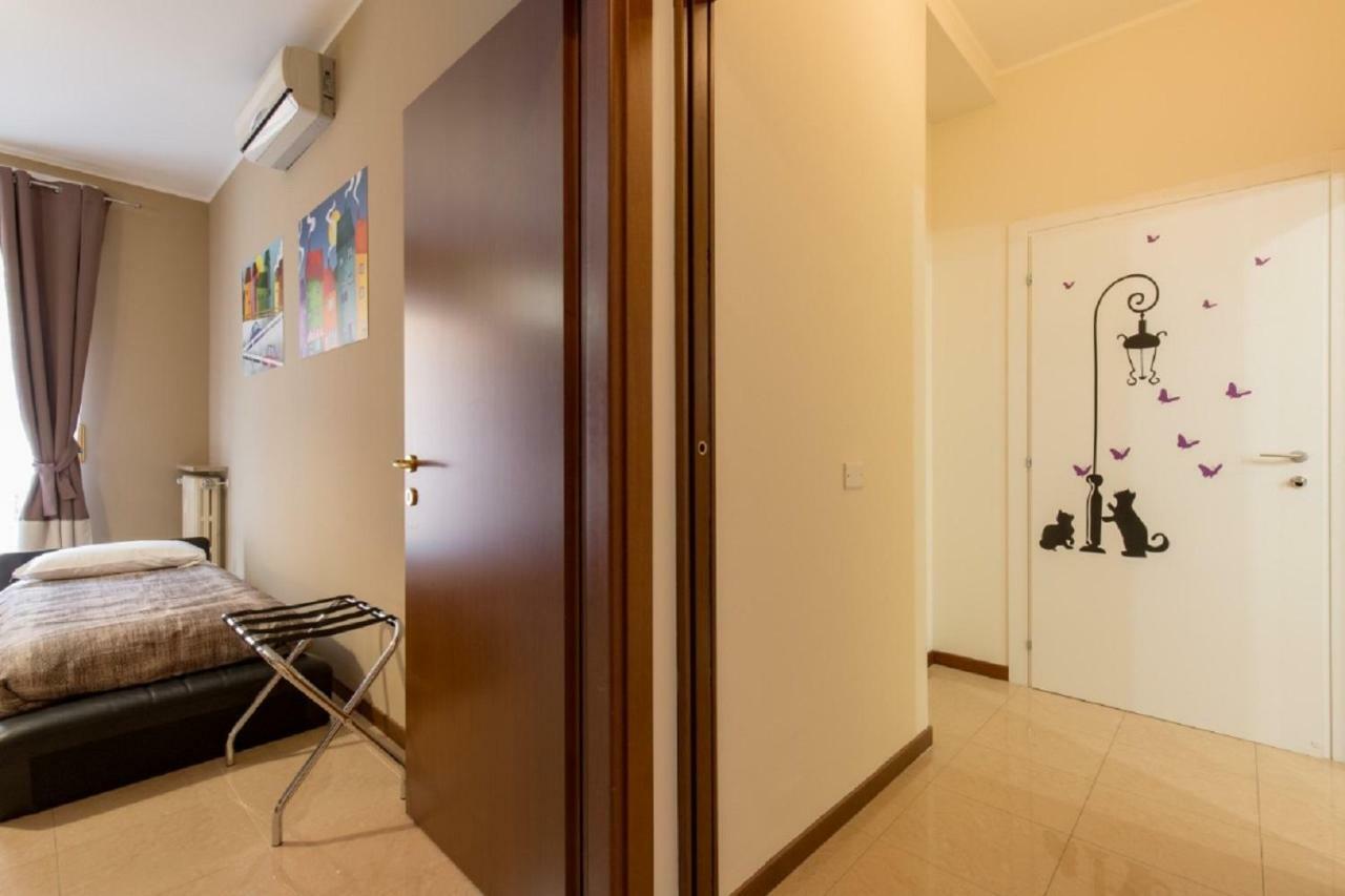 Pied A Terre - Atelier Apartment Verona Exterior foto