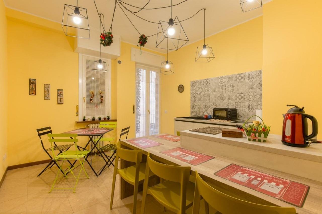 Pied A Terre - Atelier Apartment Verona Exterior foto