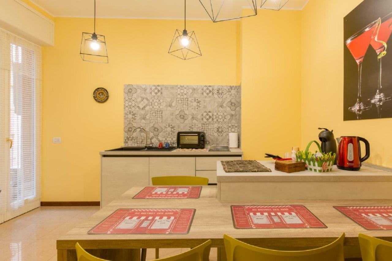 Pied A Terre - Atelier Apartment Verona Exterior foto
