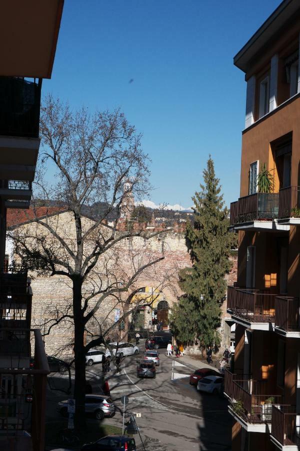 Pied A Terre - Atelier Apartment Verona Exterior foto