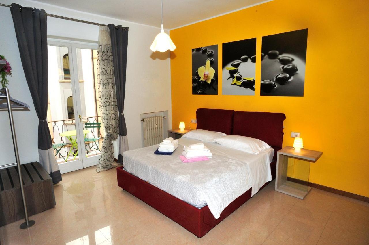 Pied A Terre - Atelier Apartment Verona Exterior foto